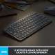 Logitech MX Keys Mini Minimalist Wireless Illuminated Keyboard - 4