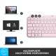 Logitech MX Keys Mini Minimalist Wireless Illuminated Keyboard - 7