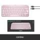 Logitech MX Keys Mini Minimalist Wireless Illuminated Keyboard - 10