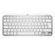 Logitech MX Keys Mini For Mac Minimalist Wireless Illuminated Keyboard clavier Bluetooth AZERTY Français Gris - 1