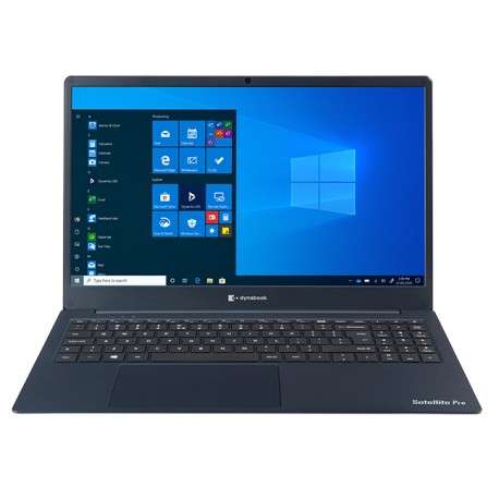 Dynabook Satellite Pro C50-E-11K i3-7020U Ordinateur portable 39,6 cm 15.6" Full HD Intel® Core™ i3 8 Go DDR4-SDRAM 25 - 1