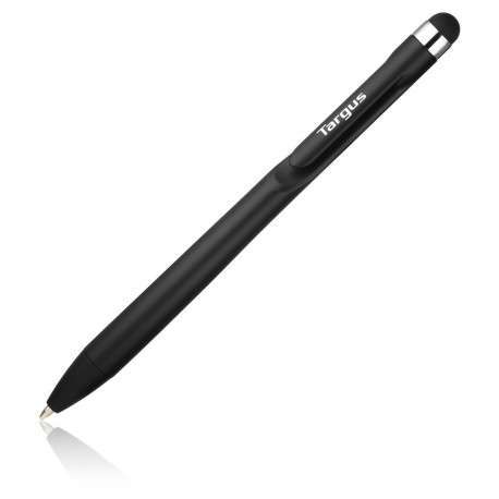 Targus AMM163AMGL stylet 10 g Noir, Argent - 1