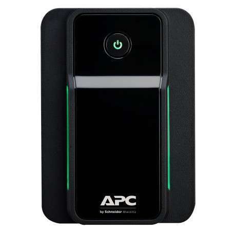 APC Back-UPS Interactivité de ligne 0,5 kVA 300 W 3 sorties CA - 1