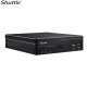 Shuttle DH610S PC/poste de travail Slim PC DDR4-SDRAM HDD+SSD Mini PC Noir - 2