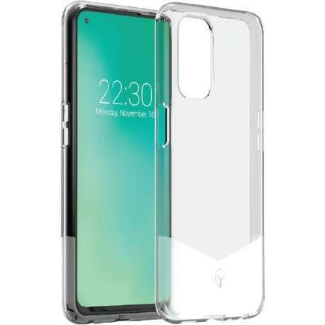 BIG BEN FCPUREA54T coque de protection pour téléphones portables 16,5 cm 6.51" Housse Transparent - 1