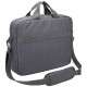 Case Logic Huxton HUXA-213 Graphite sacoche d'ordinateurs portables 33,8 cm 13.3" Malette - 2