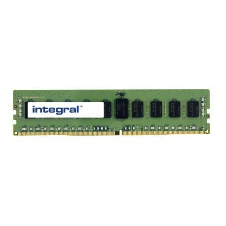 Integral 16GB SERVER RAM MODULE DDR4 2933MHZ PC4-23400 REGISTERED ECC RANK2 1.2V 1GX8 CL21 module de mémoire 16 Go 1 x 1 - 1