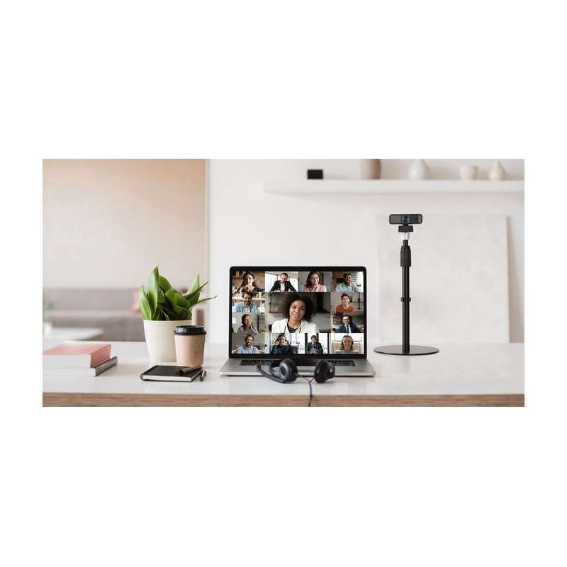 Kensington a1010 support télescopique de bureau pour webcam - pour Ecrans -  Affichage