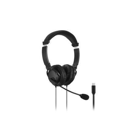 Kensington Casque Hi-Fi USB-C avec micro - 1