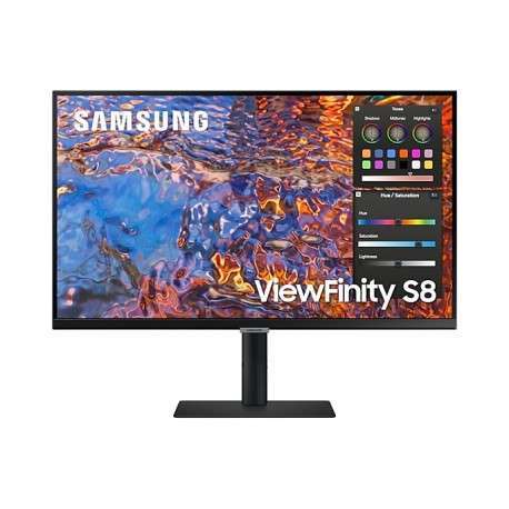 Samsung LS27B800PXU 68,6 cm 27" 3840 x 2160 pixels 4K Ultra HD IPS Noir - 1