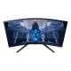 Samsung Odyssey LS32BG750NU 81,3 cm 32" 3840 x 2160 pixels 4K Ultra HD LED Noir - 11