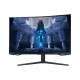 Samsung Odyssey LS32BG750NU 81,3 cm 32" 3840 x 2160 pixels 4K Ultra HD LED Noir - 19