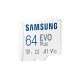 Samsung EVO Plus 64 Go MicroSDXC UHS-I Classe 10 - 2