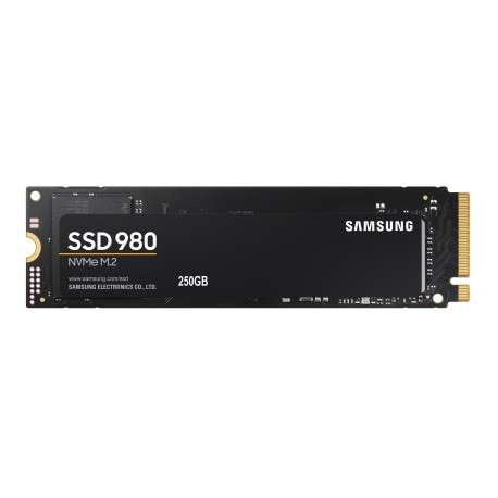 Samsung 980 M.2 250 Go PCI Express 3.0 V-NAND NVMe - 1