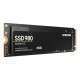 Samsung 980 M.2 250 Go PCI Express 3.0 V-NAND NVMe - 4