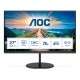 AOC V4 Q27V4EA LED display 68,6 cm 27" 2560 x 1440 pixels 2K Ultra HD Noir - 1