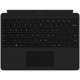 Microsoft Surface Pro X Noir QWERTY Espagnole - 1