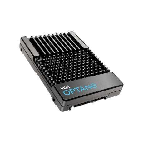 Intel Optane Unité de stockage SSD ® ™ DC série P5800X 6 To, 2,5 po PCIe x4 , 3D XPoint™ - 1