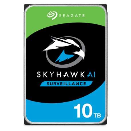 Seagate SkyHawk ST10000VE001 disque dur 3.5" 10000 Go - 1