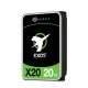 Seagate Enterprise Exos X20 3.5" 20000 Go SAS - 2