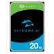 Seagate SkyHawk AI 20 TB 3.5" 20000 Go Série ATA III - 1