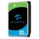 Seagate SkyHawk AI 20 TB 3.5" 20000 Go Série ATA III - 3