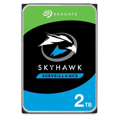 Seagate SkyHawk Surveilance 2.5" 2000 Go Série ATA III - 1