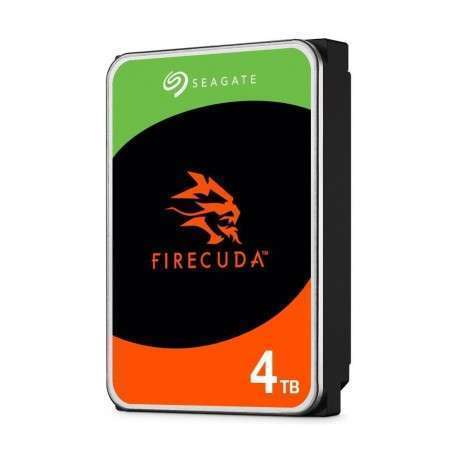 Seagate FireCuda ST4000DXA05 disque dur 3.5" 4000 Go Série ATA III - 1