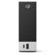 Seagate One Touch HUB disque dur externe 10000 Go Noir, Gris - 2