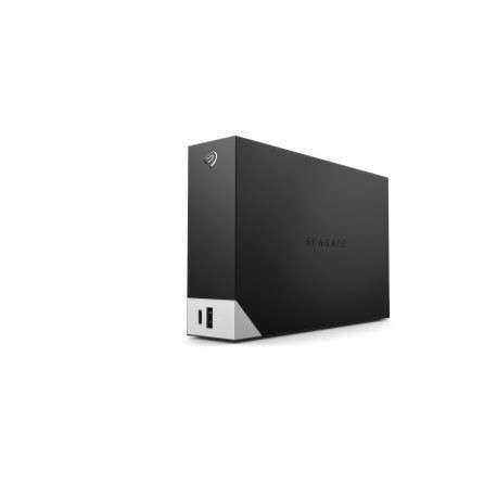 Seagate One Touch Desktop disque dur externe 14000 Go Noir - 1