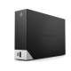 Seagate One Touch Desktop w HUB 6Tb HDD Black disque dur externe 6000 Go Noir - 1