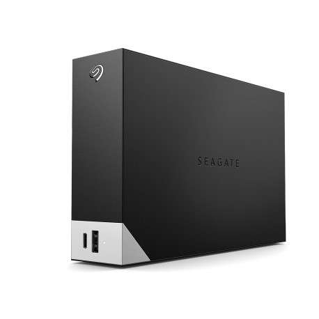 Seagate One Touch Desktop w HUB 6Tb HDD Black disque dur externe 6000 Go Noir - 1