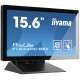 iiyama ProLite T1634MC-B8X écran plat de PC 39,6 cm 15.6" 1920 x 1080 pixels Full HD LED Écran tactile Multi-utilisate - 1