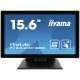 iiyama ProLite T1634MC-B8X écran plat de PC 39,6 cm 15.6" 1920 x 1080 pixels Full HD LED Écran tactile Multi-utilisate - 2