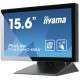 iiyama ProLite T1634MC-B8X écran plat de PC 39,6 cm 15.6" 1920 x 1080 pixels Full HD LED Écran tactile Multi-utilisate - 8