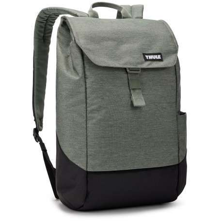 Thule Lithos TLBP213 - Agave/black sac à dos Sac à dos normal Noir, Gris Polyester - 1