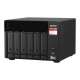 QNAP TS-673A NAS Tower Ethernet/LAN Noir V1500B - 5