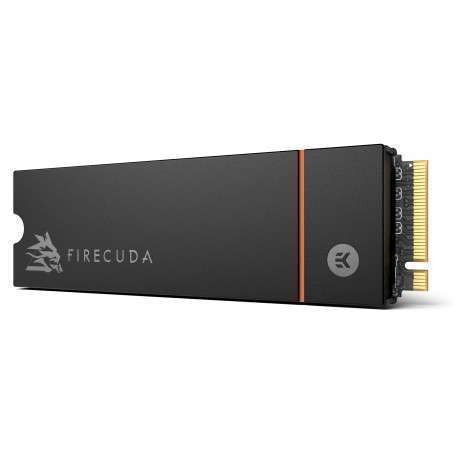 Seagate FireCuda 530 M.2 1000 Go PCI Express 4.0 3D TLC NVMe - 1