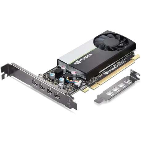 Lenovo Nvidia T1000 8 Go GDDR6 - 1