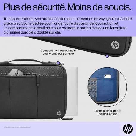 HP Renew Executive 14-inch Laptop Sleeve - 1