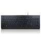 Lenovo Essential clavier USB QWERTY Anglais britannique Noir - 1