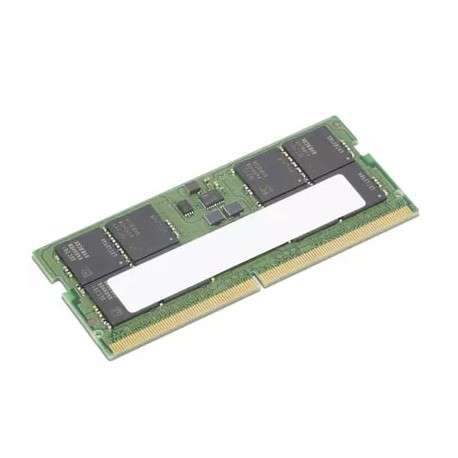 Lenovo 4X71K08908 module de mémoire 32 Go 1 x 32 Go DDR5 4800 MHz - 1