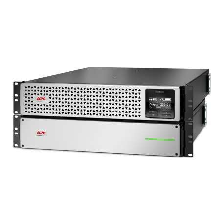 APC SRTL2200RM4UXLI-NC alimentation d'énergie non interruptible Double-conversion en ligne 3 kVA 1980 W - 1