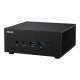 ASUS ExpertCenter PN64-BB3012MD i3-1220P mini PC Intel® Core™ i3 8 Go DDR5-SDRAM 256 Go SSD Noir - 8