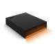 Seagate Game Drive FireCuda disque dur externe 5000 Go Noir - 5