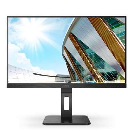 AOC P2 24P2QM LED display 60,5 cm 23.8" 1920 x 1080 pixels Full HD Noir - 1