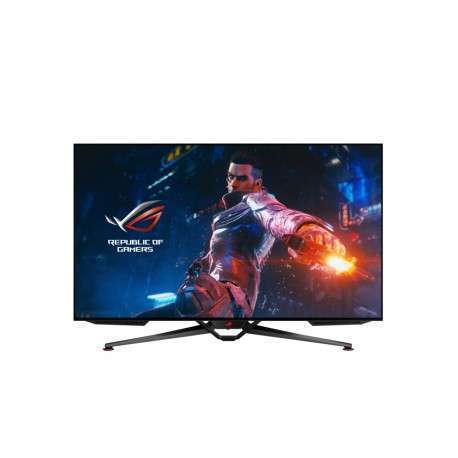 ASUS ROG Swift PG42UQ 105,4 cm 41.5" 3840 x 2160 pixels 4K Ultra HD OLED Noir - 1