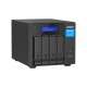 QNAP TVS-H474 NAS Tower Ethernet/LAN Noir G7400 - 3