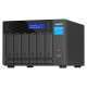 QNAP TVS-H674 NAS Tower Ethernet/LAN Noir i5-12400 - 1