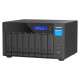 QNAP TVS-h874 NAS Tower Ethernet/LAN Noir i5-12400 - 7